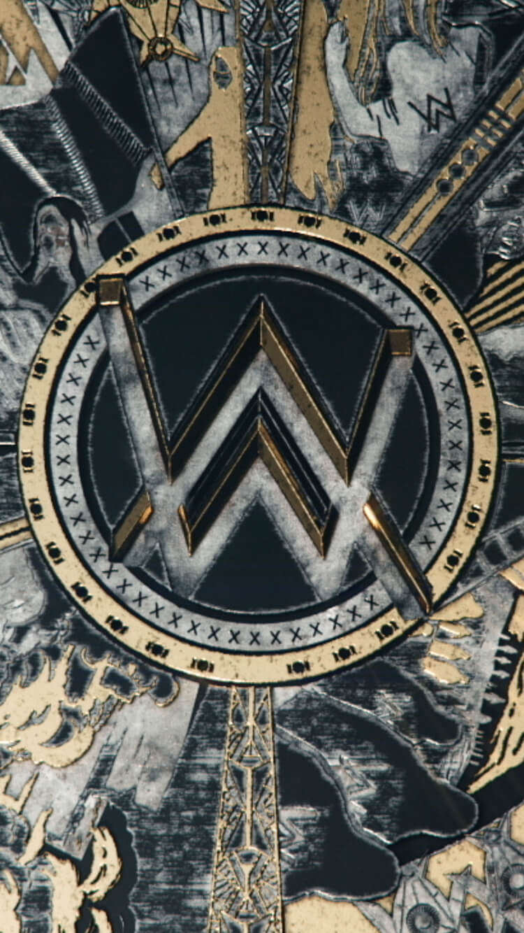 alan walker fondo de pantalla del teléfono,emblema,modelo,símbolo,gráficos