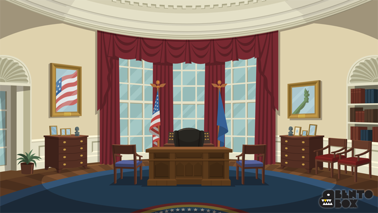 oval office wallpaper,room,interior design,building,property,architecture
