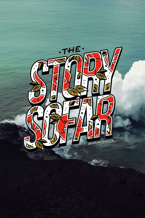 Story So Far Iphone WallpaperUse