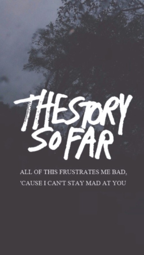 The Story So Far Wallpaper Story So Far Iphone WallpaperUse