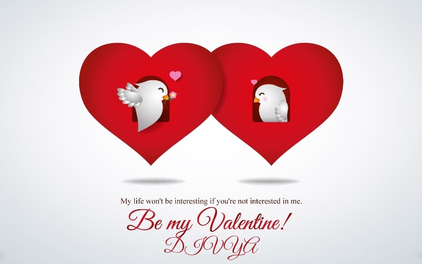 i love you divya wallpaper,heart,red,valentine's day,love,organ