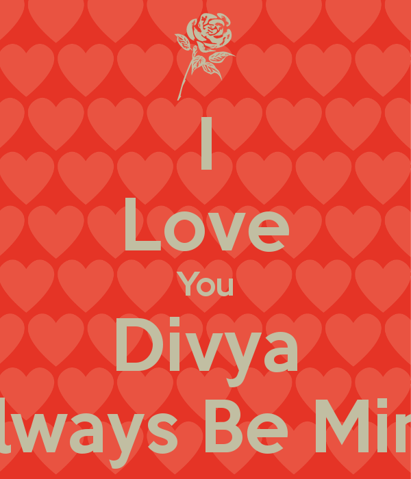 i love you divya wallpaper,red,font,text,orange,pattern