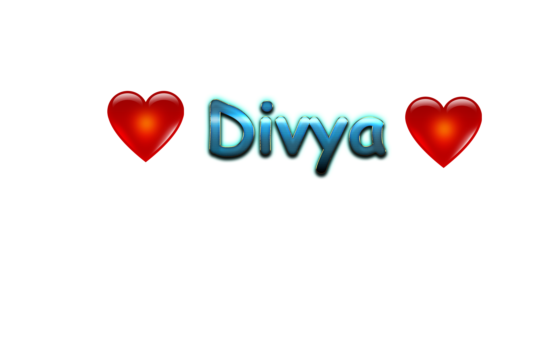 私はdivyaの壁紙を愛しています,心臓,テキスト,赤,愛,フォント