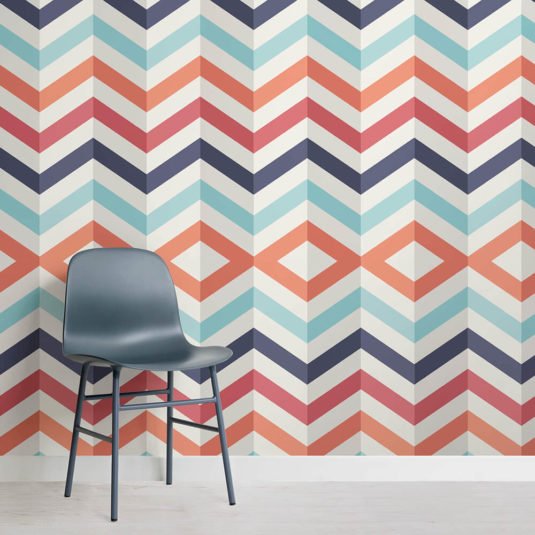 Chevron Wallpaper Uk WallpaperUse