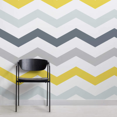 chevron wallpaper uk,amarillo,fondo de pantalla,pared,mueble,mesa