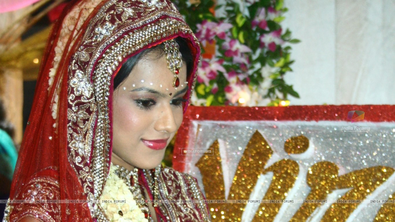shadi wallpaper,bride,maroon,marriage,tradition,sari