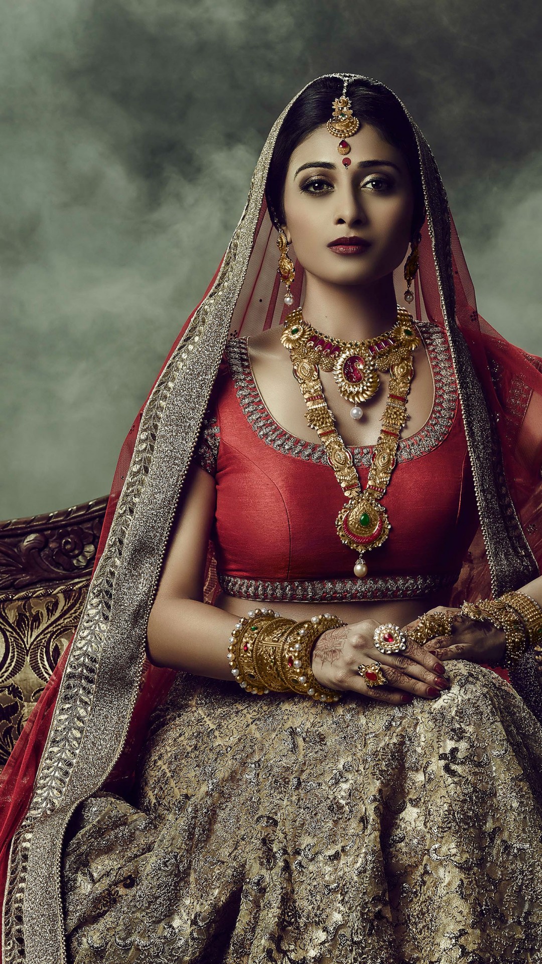 fond d'écran de mariage indien,la photographie,la mariée,portrait,oeuvre de cg,art