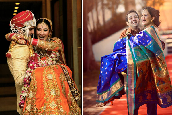 fond d'écran de mariage indien,jaune,sari,textile,mode,vêtements de cérémonie
