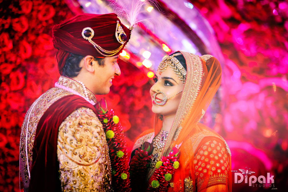 인도 결혼식 한 쌍 벽지 hd,사진,의식,결혼,행사,신부