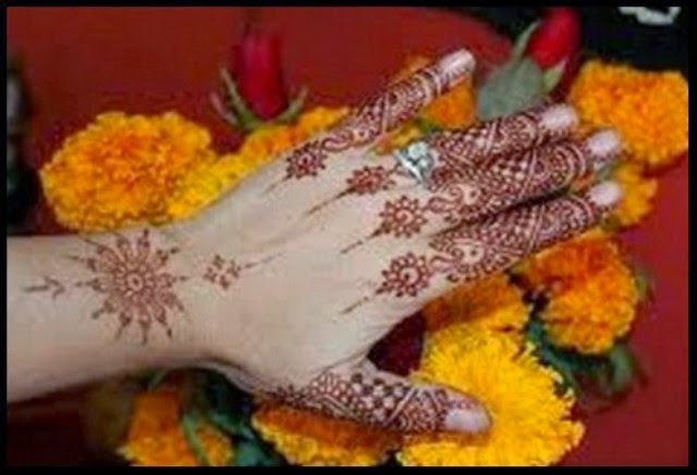 dulha dulhan mehndi conçoit des fonds d'écran,mehndi,modèle,conception,chrysanthèmes,main