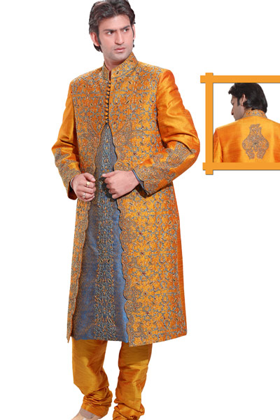 dulha dulhan costume
