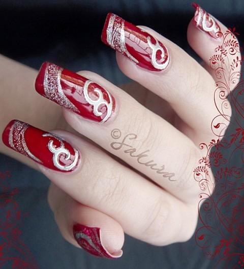 dulha dulhan mehndi designs wallpapers,nail,nail polish,manicure,finger,nail care