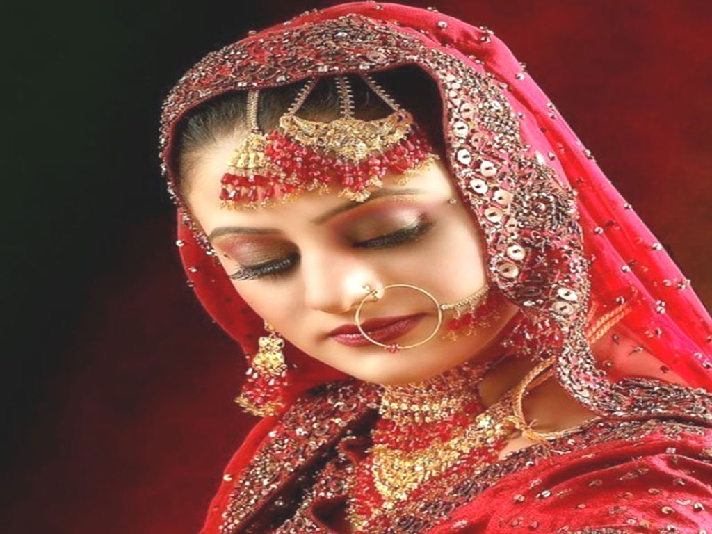 dulha dulhan wallpaper,bride,hair,headpiece,beauty,jewellery