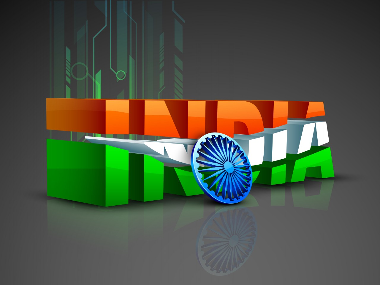 indian national flag wallpaper 3d,flag,logo,fashion accessory,graphic design,rectangle