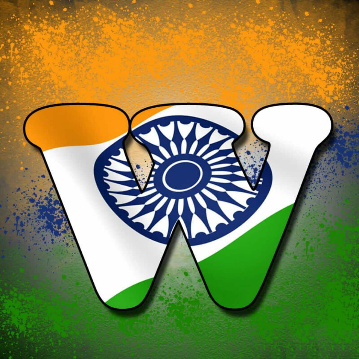 tiranga wallpaper for whatsapp,illustration,emblem,flag,clip art,font