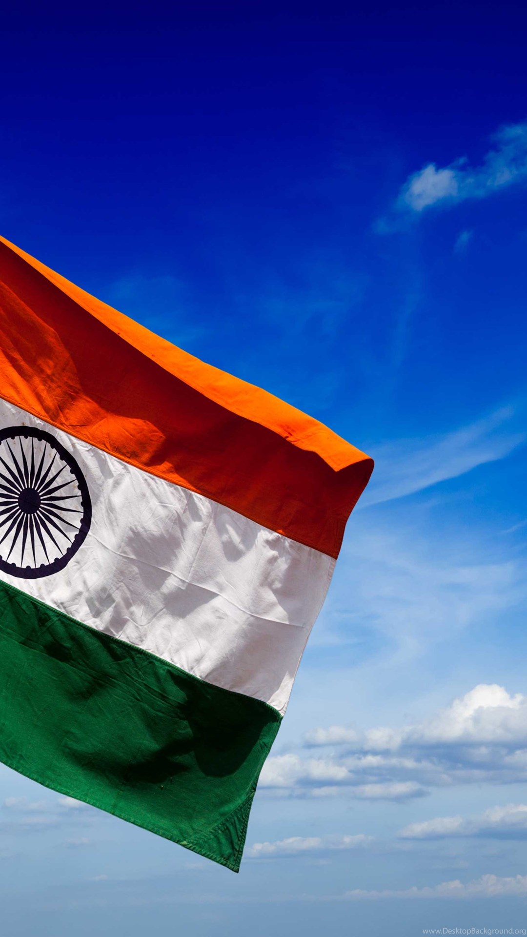 인도 국기 이미지 hd 배경,깃발,하늘,구름,바람
