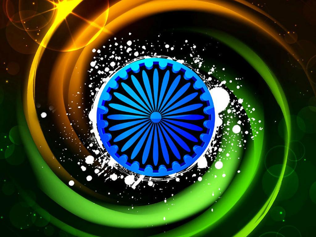 tiranga fond d'écran télécharger,cercle,l'eau,conception,graphique,art fractal