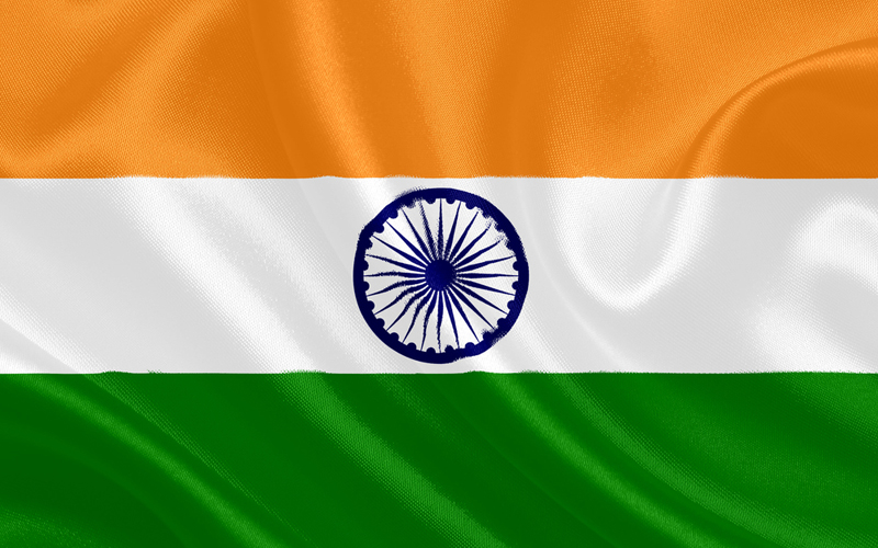 tiranga jhanda wallpaper herunterladen,flagge,grün,orange,pflanze