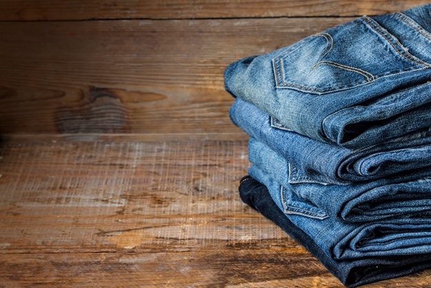 papier peint bleu jeans,denim,bleu,vêtements,sol,parquet