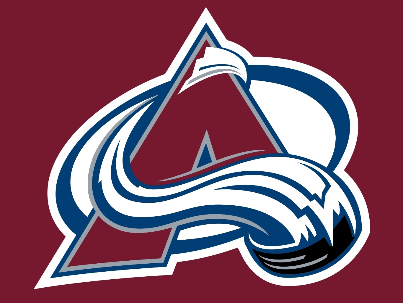 colorado avalanche wallpaper,azul eléctrico,fuente,gráficos,símbolo,diseño gráfico