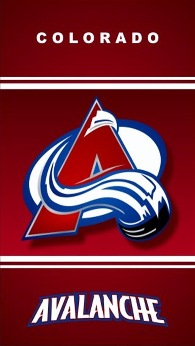 colorado avalanche wallpaper,font,logo,electric blue,poster,signage