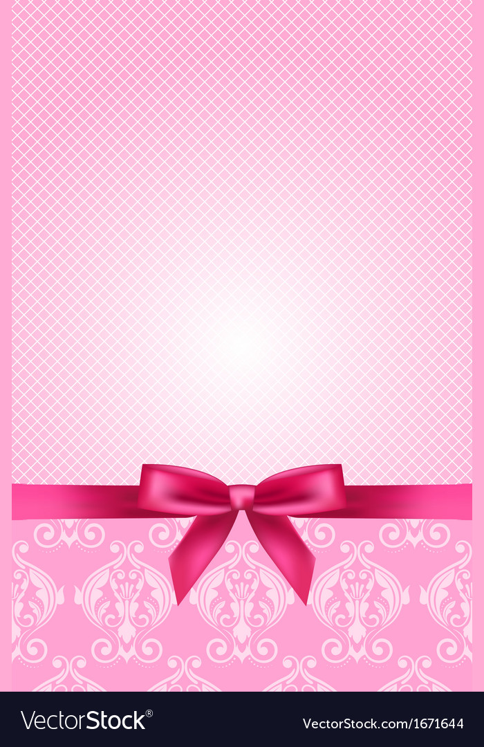 pink bow wallpaper,pink,ribbon,text,magenta,embellishment