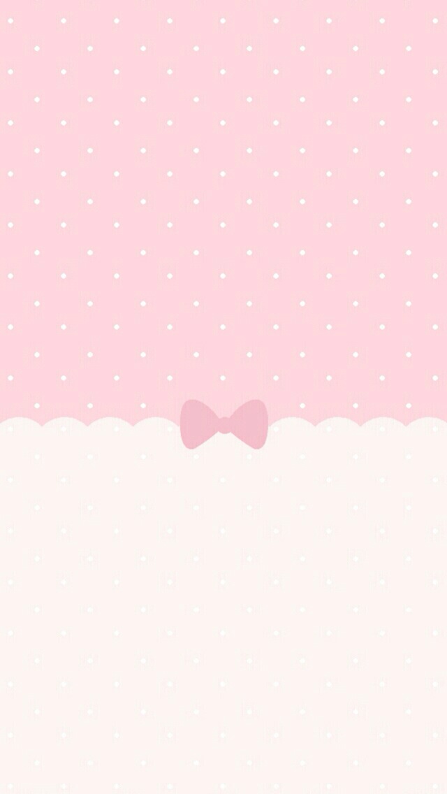 ピンクの弓の壁紙,ピンク,パターン,心臓,設計,桃