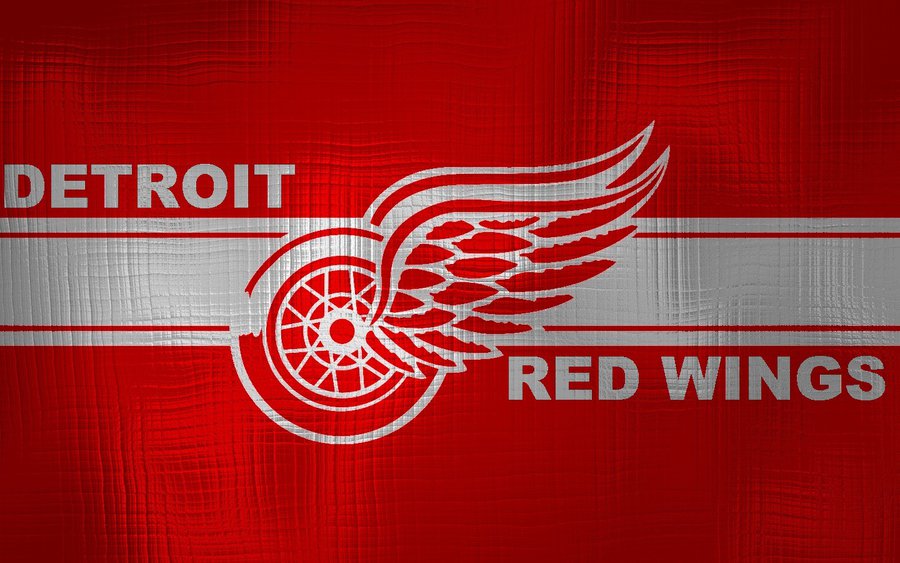 detroit alas rojas fondo de pantalla,rojo,fuente,emblema,gráficos