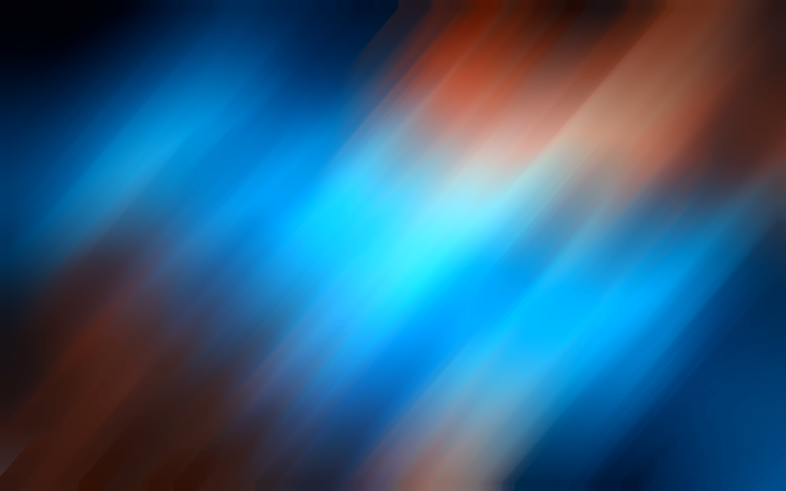 ブルーフェード壁紙,青い,光,空,オレンジ,エレクトリックブルー