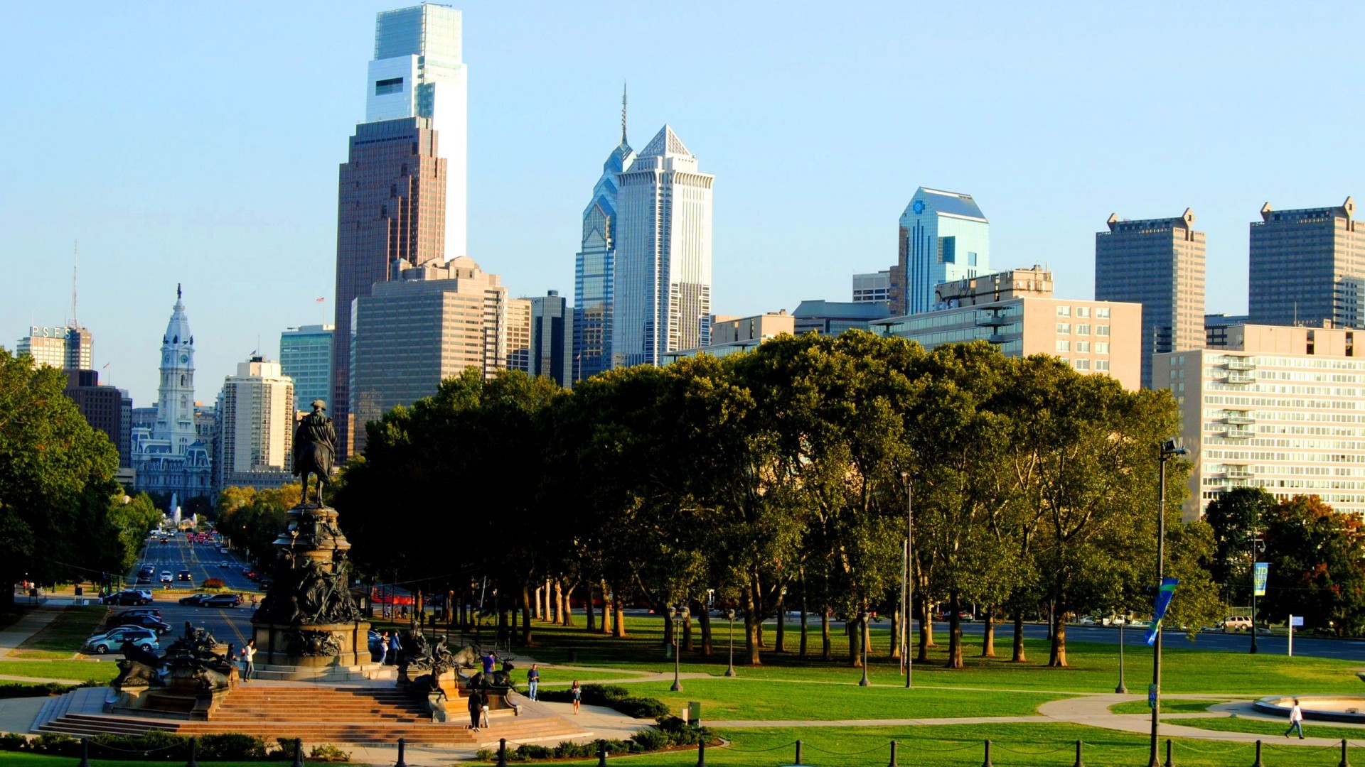 pa fondo de pantalla,ciudad,horizonte,área metropolitana,paisaje urbano,área urbana