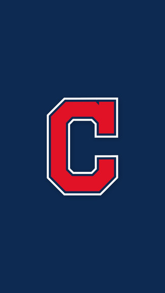 cleveland indians iphone wallpaper,logo,font,electric blue,text,brand