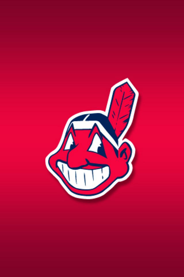 sfondi iphone cleveland indians,rosso,testo,font,illustrazione,grafica