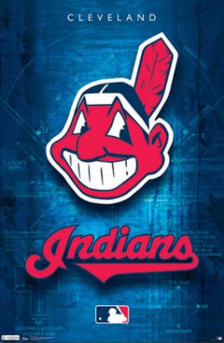 cleveland indians iphone wallpaper,text,font,logo,graphics,electric blue