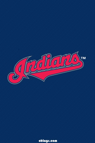 cleveland indians iphone wallpaper,text,font,logo,electric blue,brand  (#508939) - WallpaperUse