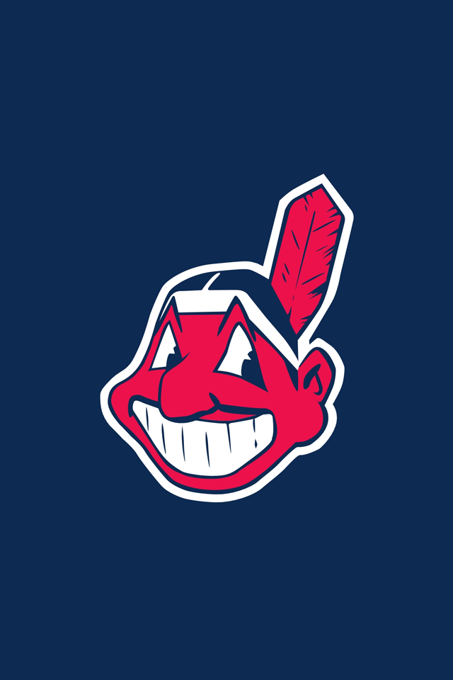 sfondi iphone cleveland indians,rosso,font,bocca,grafica,simbolo