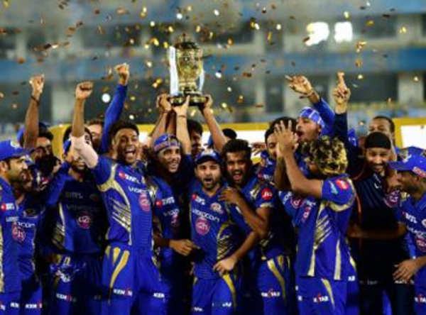 Mumbai Indians Anthem 2010 - YouTube