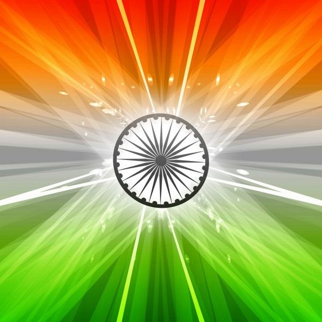 carta da parati indiana giorno della repubblica della bandiera,verde,leggero,cielo,luce del sole,illustrazione