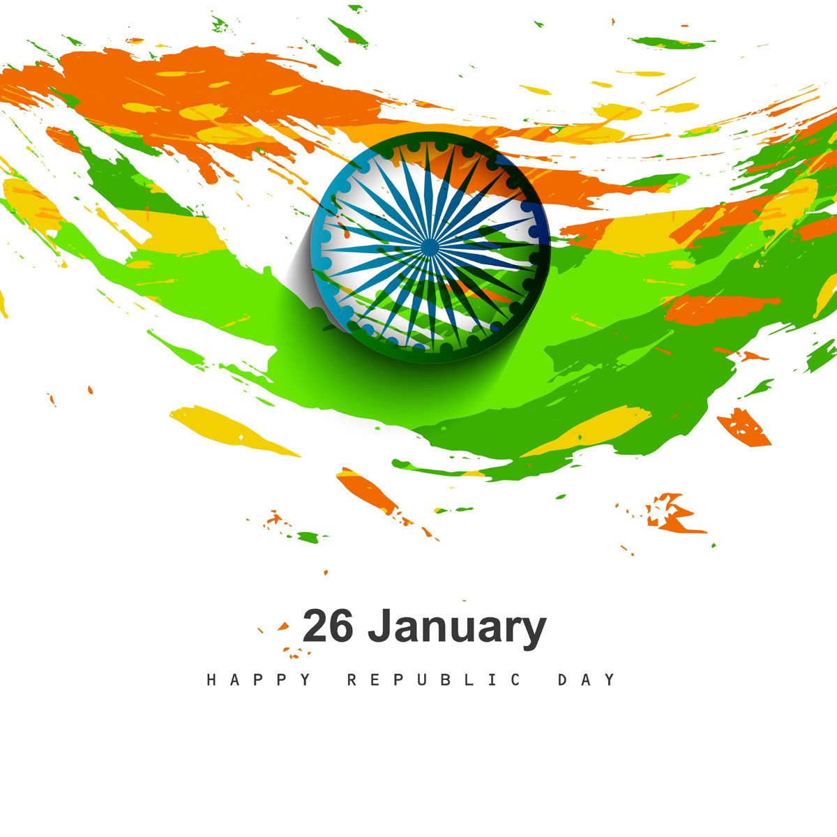 인도 국기 공화국의 날 벽지,그래픽 디자인,삽화,선,제도법,폰트