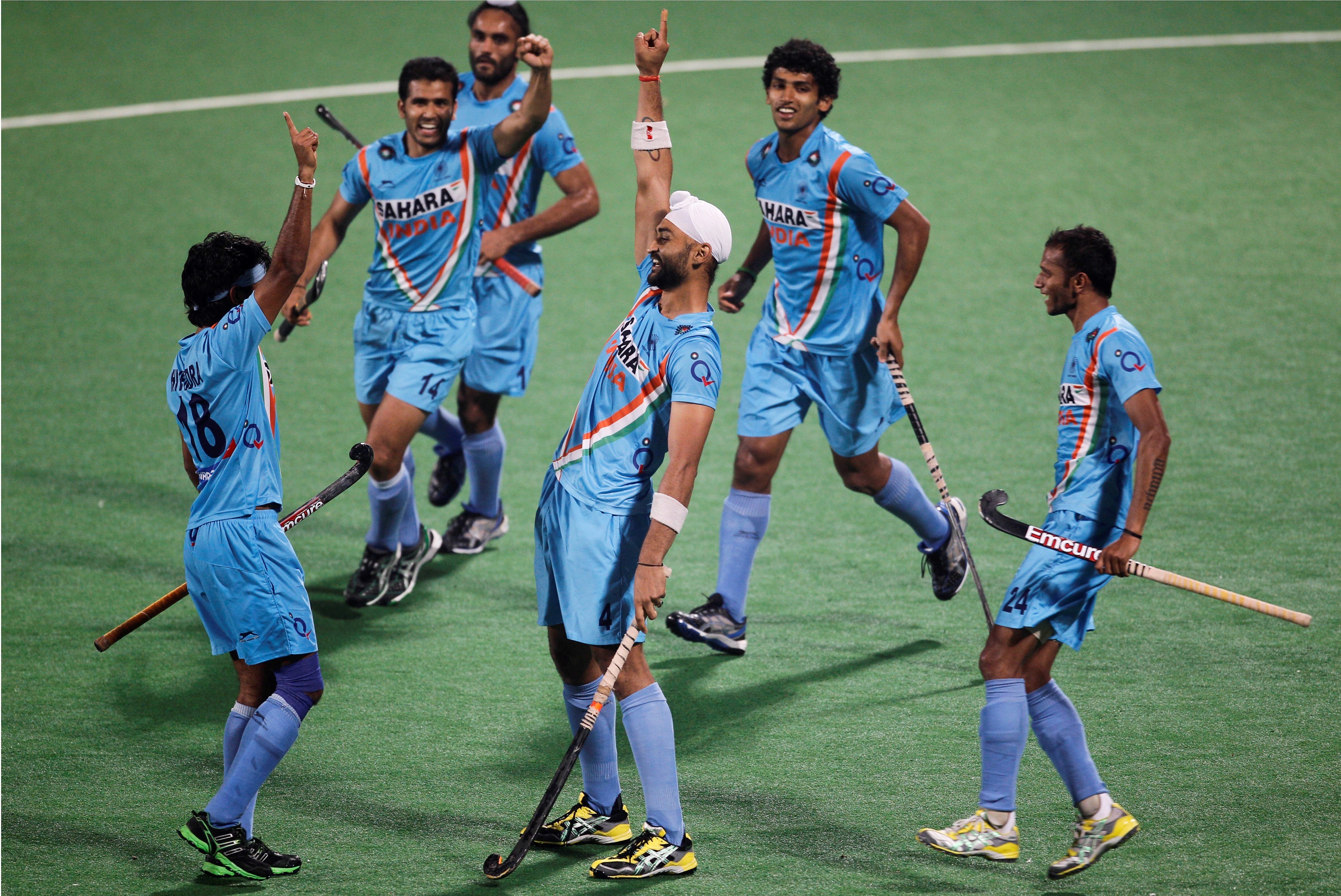 インドのチームの壁紙,スポーツ,プレーヤー,サッカー選手,チーム,サッカー選手