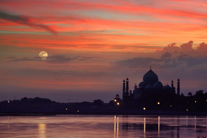 fondos de pantalla en india,cielo,puesta de sol,resplandor crepuscular,amanecer,oscuridad