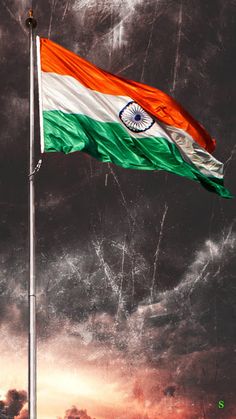 indian tiranga wallpaper,flag,wind,banner