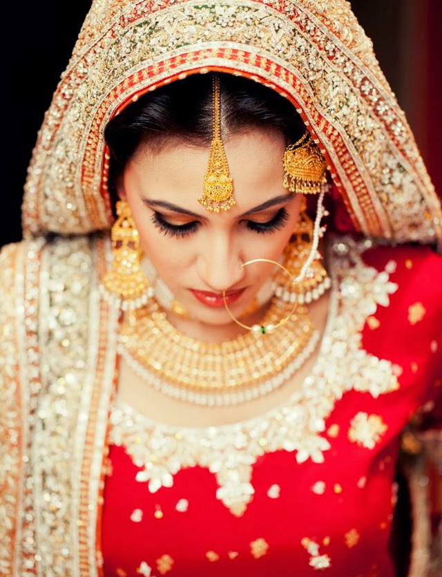 インドの女性の壁紙,花嫁,伝統,ウェディングドレス,サリー,変身