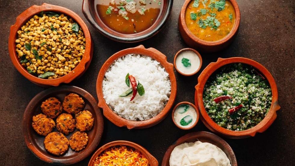 인도 집 벽지,요리,음식,식사,채식주의 자 음식,편안한 음식