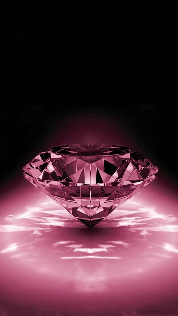 sfondi per iphone caldi,fotografia di still life,rosa,viola,diamante,pietra preziosa