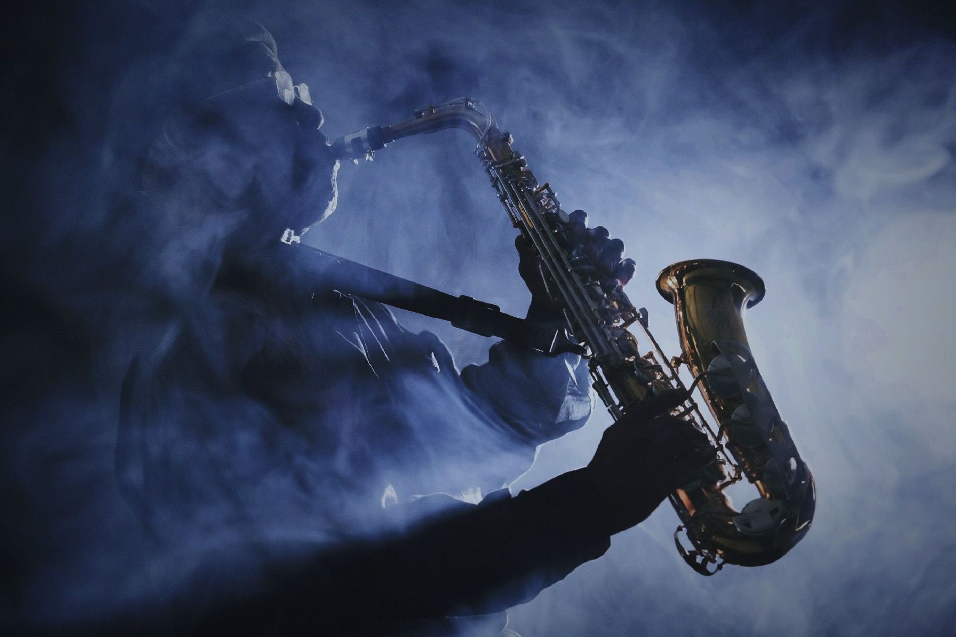 blues wallpaper,saxophone,music,musical instrument,musician,photography