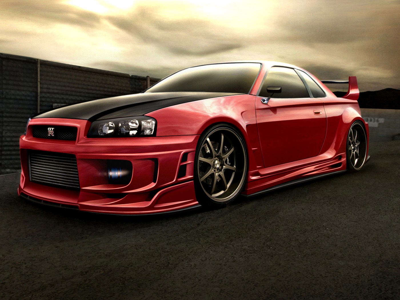 nissan skyline gtr wallpaper hd,land vehicle,vehicle,car,sports car,automotive design