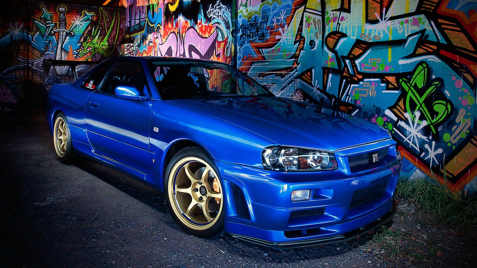 nissan skyline gtr wallpaper hd,land vehicle,vehicle,car,sports car,automotive design