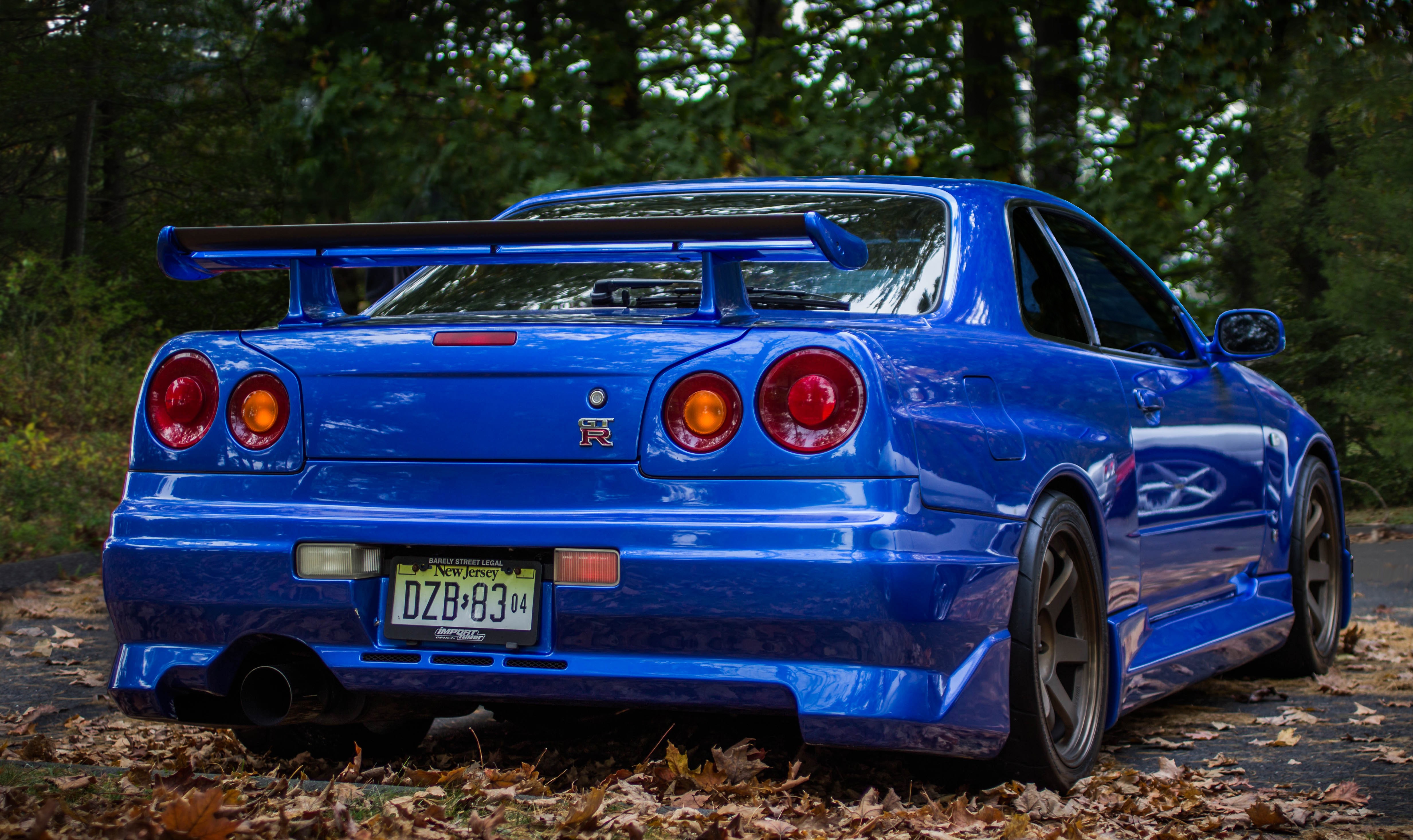 nissan skyline r34 wallpaper hd,land vehicle,vehicle,car,nissan skyline gt r,supercar