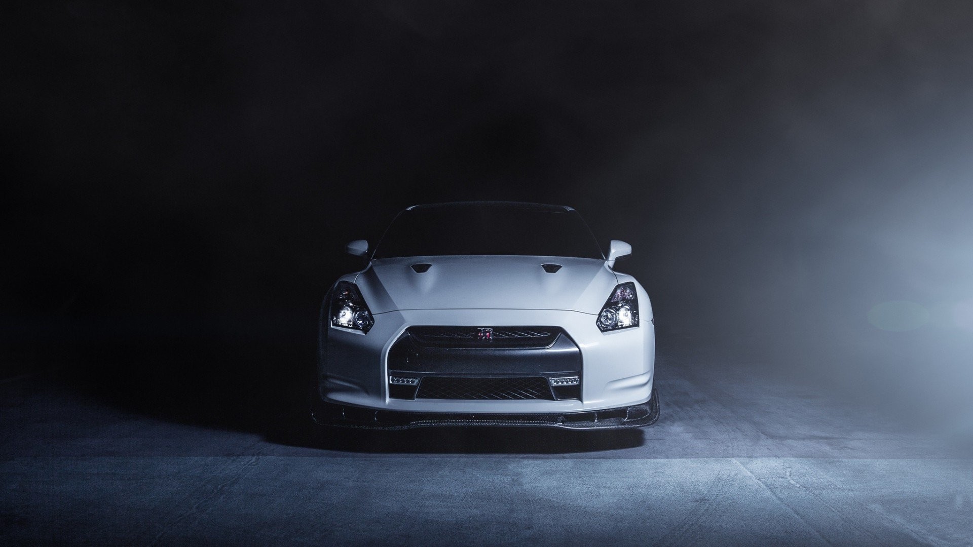 nissan gtr r35 wallpaper hd,veicolo terrestre,veicolo,bianca,supercar,auto