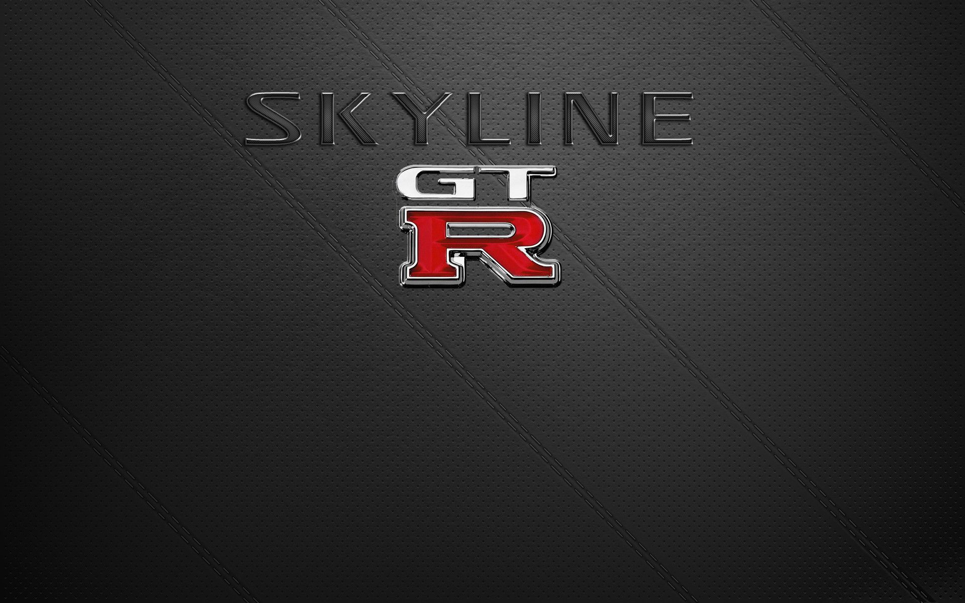 gtr logo wallpaper,text,font,logo,automotive design,vehicle